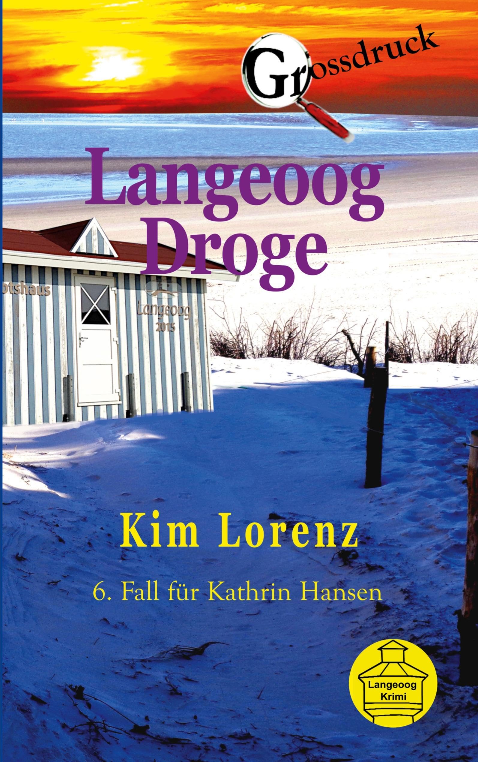 Langeoog Droge: 6. Fall für Kathrin Hansen
