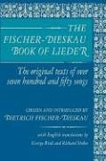 The Fischer-Dieskau Book of Lieder (Limelight)