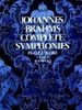 Complete Symphonies in Full Score (Dover Music Scores)
