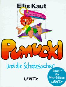 Pumuckl, Bd.7, Pumuckl und die Schatzsucher