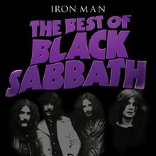 Iron Man-the Best of (Jewel Case CD)