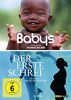 Babys / Der erste Schrei [2 DVDs]