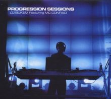 Progression Sessions de Ltj Bukem Feat.Mc Conrad | CD | état bon
