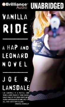 Vanilla Ride (Hap and Leonard, Band 7)