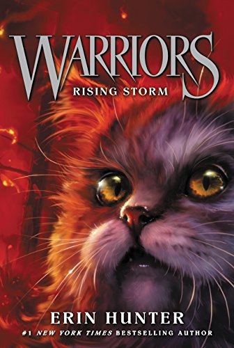 Warriors #4: Rising Storm (Warriors: The Prophecies Begin, Band 4)