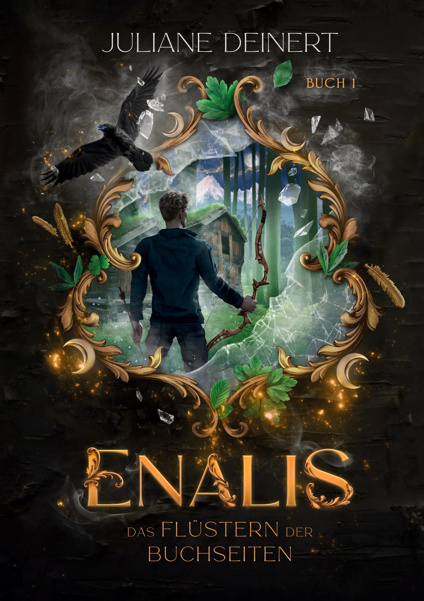 Enalis: Das Flüstern der Buchseiten