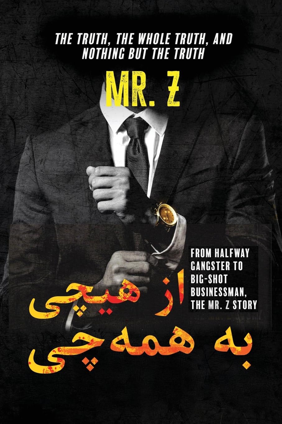 Mr. Z
