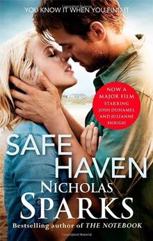 Safe Haven. Film Tie-In