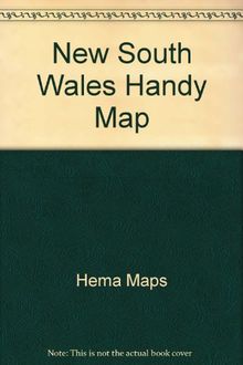 New South Wales Handy Map