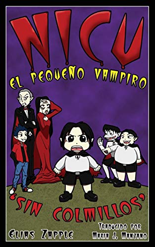Sin Colmillos (Nicu - el pequeño vampiro, Band 1)