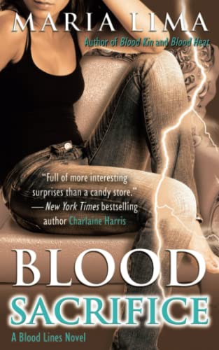 Blood Sacrifice (Blood Lines, Band 5)