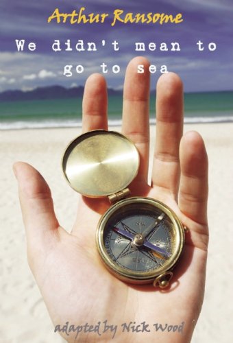 We Didn't Mean to Go to Sea (Aurora New Drama)