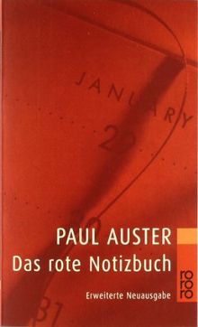 Das rote Notizbuch