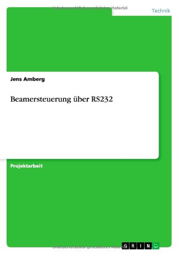 Beamersteuerung über RS232