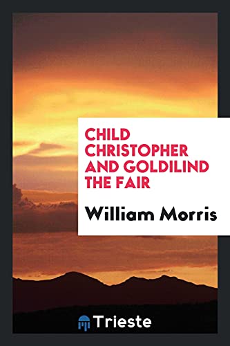 Die Buchhandlung in Oelde hat das Buch Child Christopher and Goldilind the fair