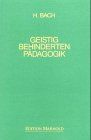 Geistigbehindertenpädagogik