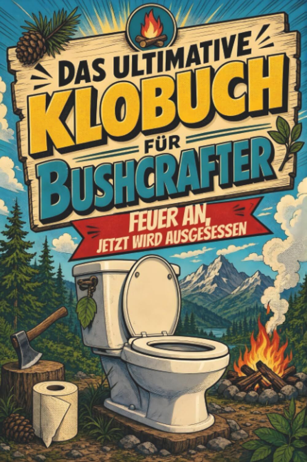 Das ultimative Klobuch für Bushcrafter