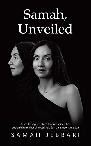 Samah, Unveiled (The Wind Beneath the Veil, Band 1)