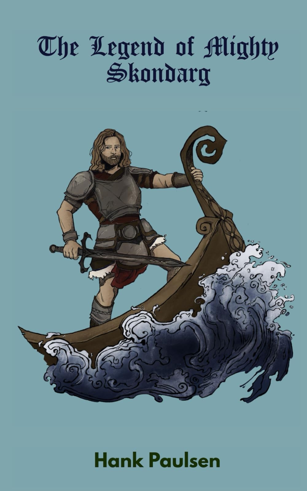 The Mighty Legend of Skondarg