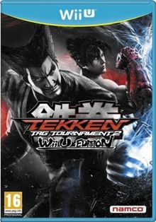 Tekken Tag Tournament 2 (Nintendo Wii U) [UK IMPORT]