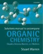 Organic Chemistry. Solutions Manual