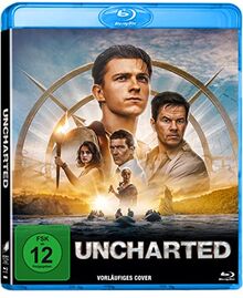 Uncharted [Blu-ray]