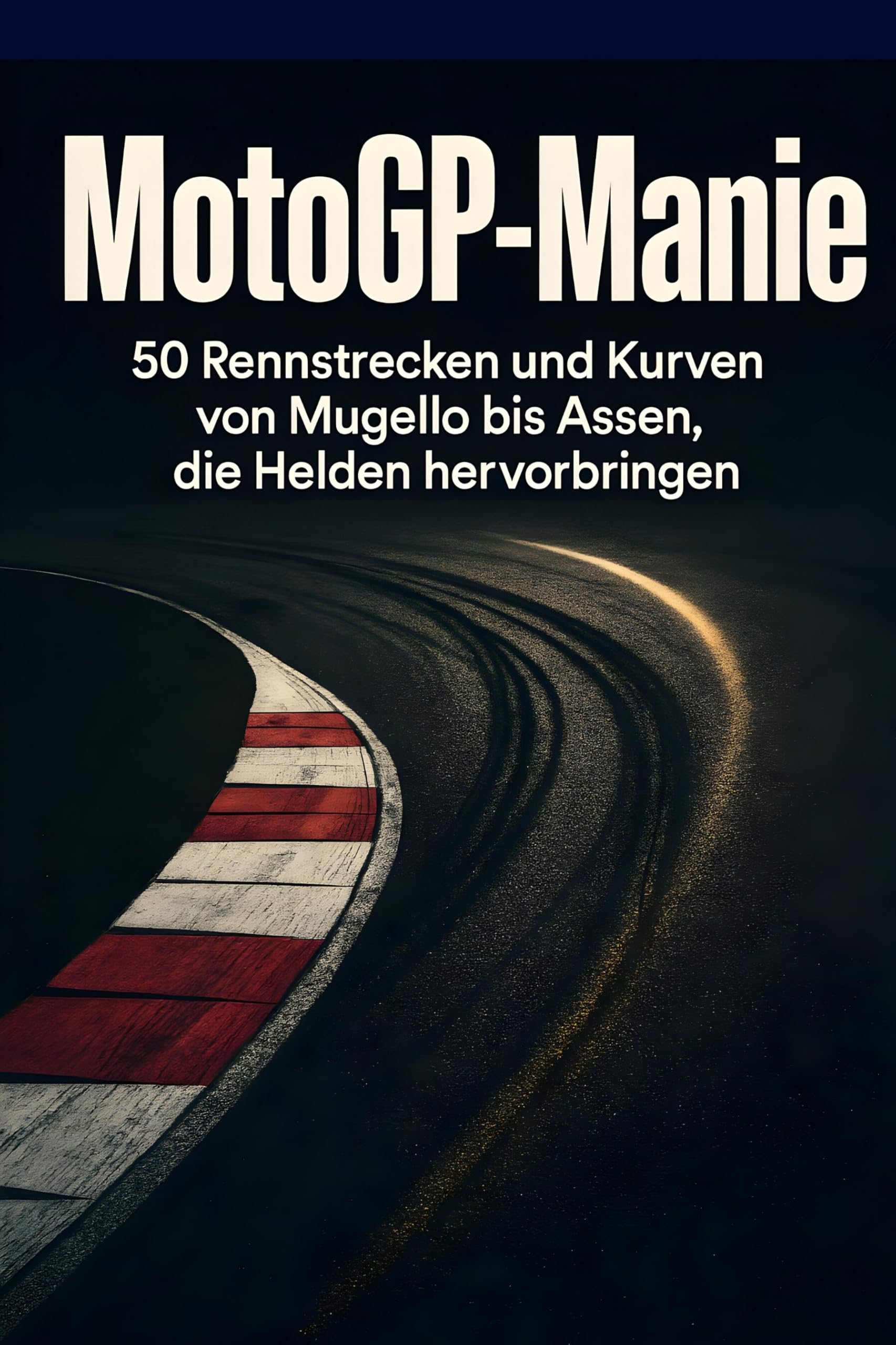 MotoGP-Manie: 50 Rennstrecken und Kurven von Mugello bis Assen, die Helden hervorbringen