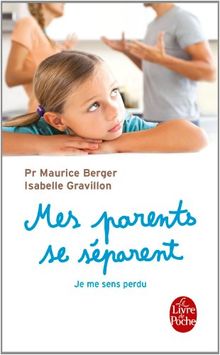 Mes parents se séparent : je me sens perdu