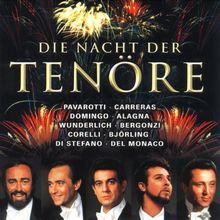 Die Nacht Der Tenöre
