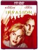 Invasion [HD DVD]
