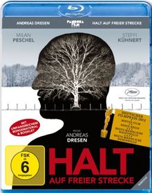 Halt auf freier Strecke (Blu-ray)