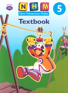 New Heinemann Maths Year 5, Textbook