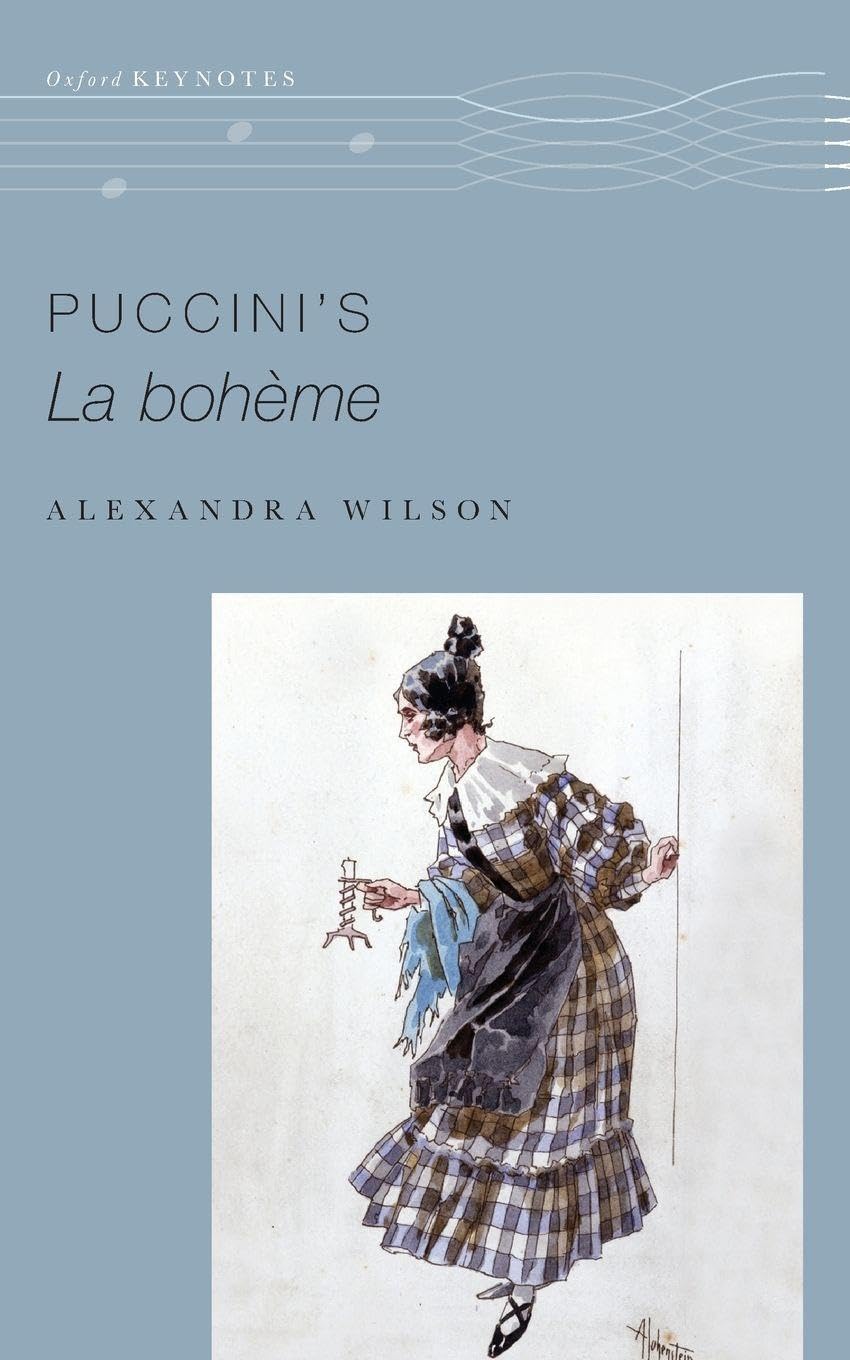 Puccini's La Bohème (Oxford Keynotes)