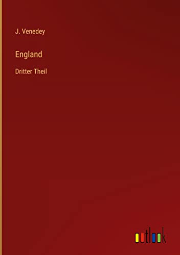 England: Dritter Theil