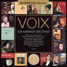 Voix : les grands récitals von Various | CD | Zustand sehr gut