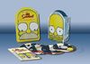 Die Simpsons - Die komplette Season 6 (Kopf-Tiefzieh-Box, Collector's Edition, 4 DVDs)