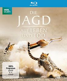 Die Jagd - Auf Leben und Tod [Blu-ray]