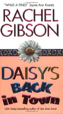 Daisy's Back in Town (Avon Romance)