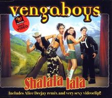 Shalala Lala von Vengaboys | CD | Zustand gut