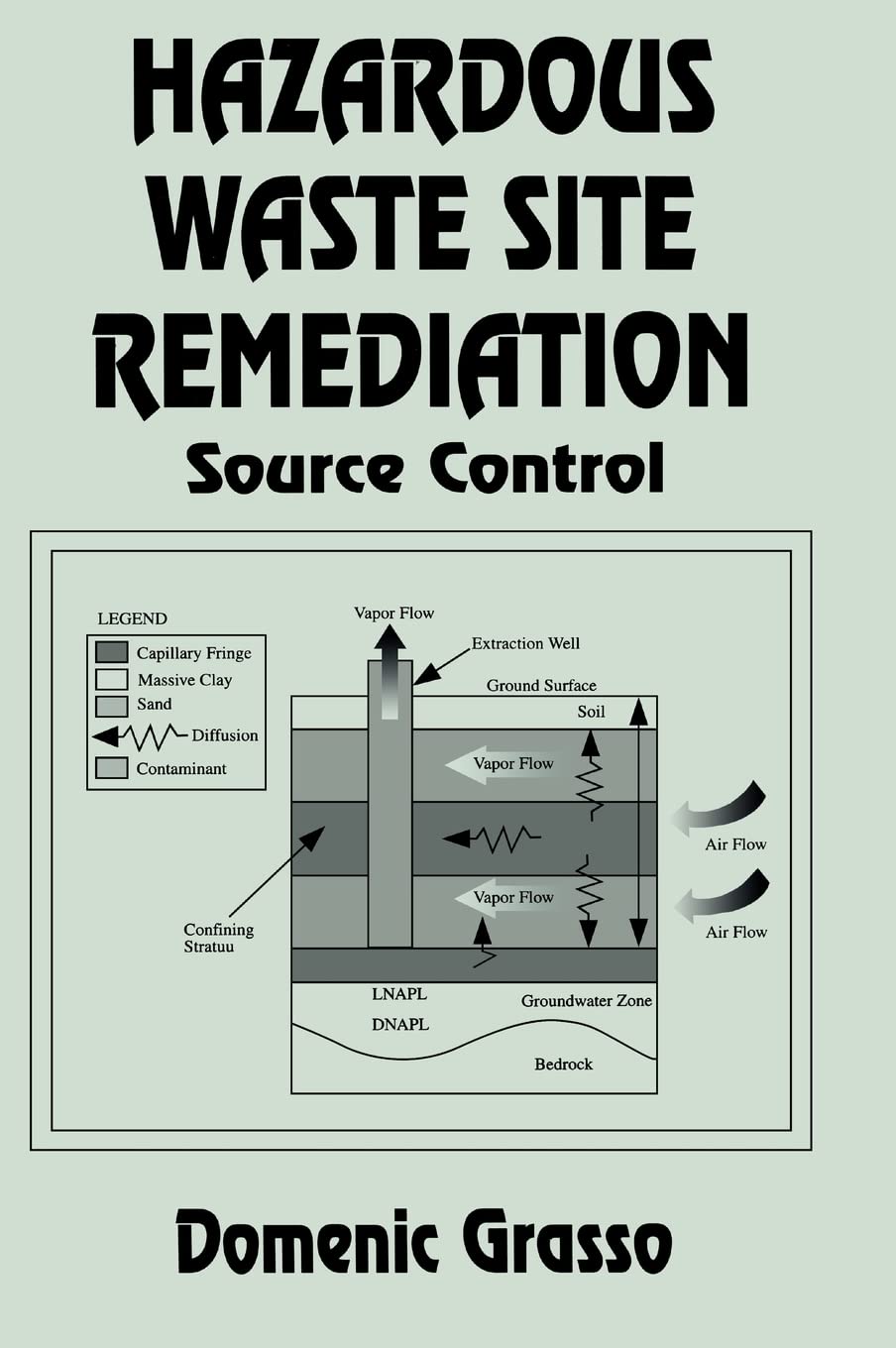 Hazardous Waste Site Remediation: Source Control