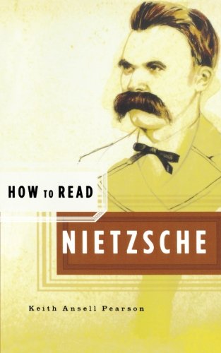 How to Read Nietzsche (How to Read)