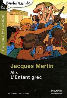 Alix : l'enfant grec