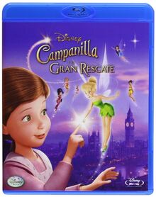 Campanilla y el Gran Rescate [Blu-ray] [Spanien Import]