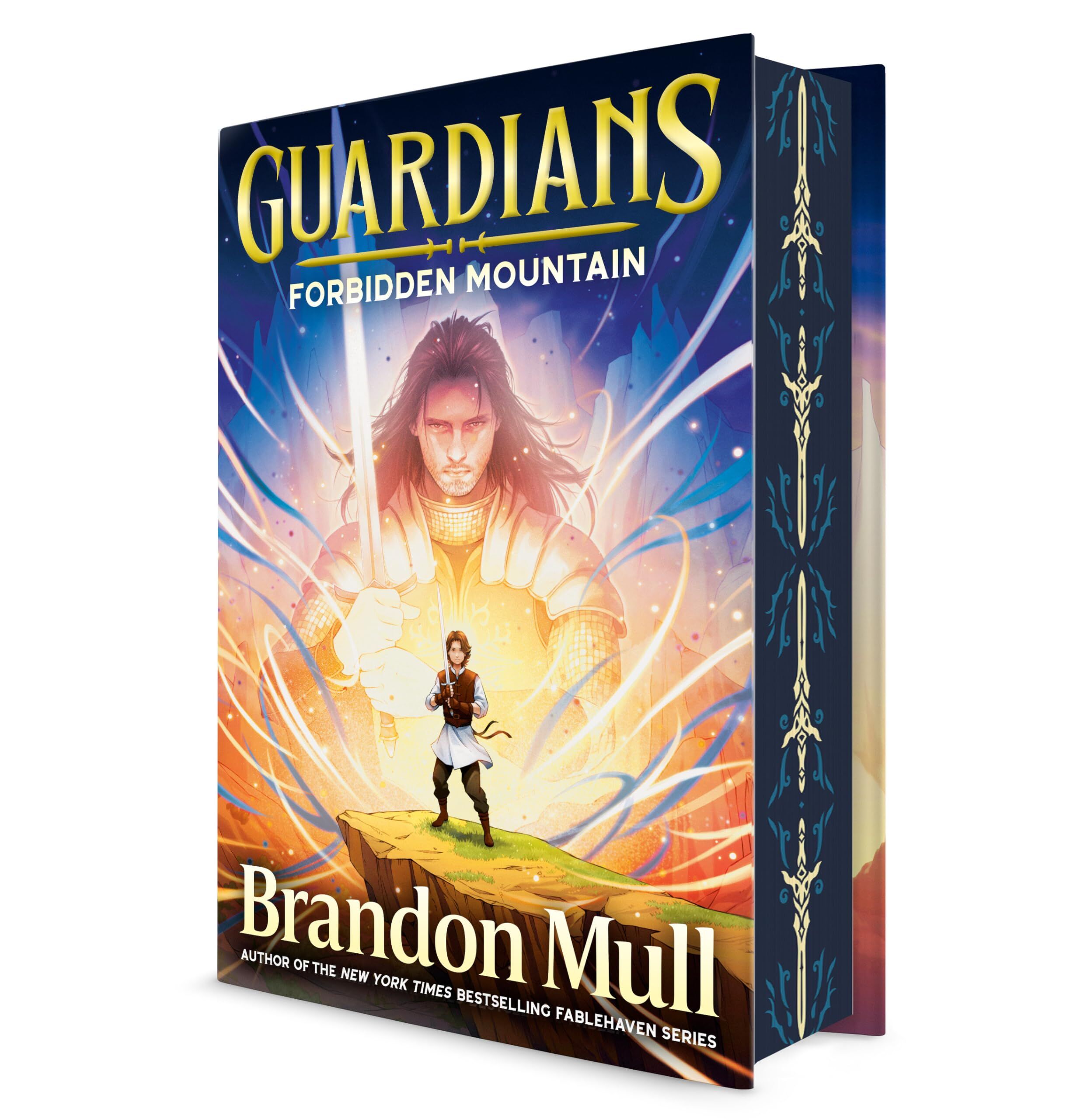 Mull, Brandon: Forbidden Mountain