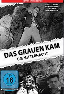 Das Grauen kam um Mitternacht von WVG Medien GmbH | DVD | Zustand gut