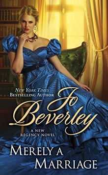 Merely a Marriage (Berkley Sensation)