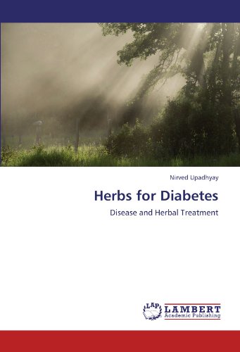 Herbs for Diabetes: Disease and Herbal Treatment