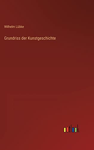 Grundriss der Kunstgeschichte