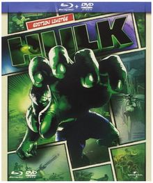 Hulk [Blu-ray] [FR Import]