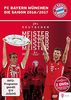 FC Bayern München - Die Saison 2016/2017 [2 DVDs]